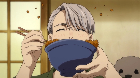 Mỳ Ramen và những món ăn Nhật Bản gắn liền với những nhân vật anime nổi tiếng - Ảnh 5.