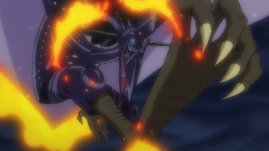 One Piece tập 924: Nỗ lực của King để ngăn chặn Big Mom tiến vào Wano được  làm nổi bật trong Anime - Ảnh 2.