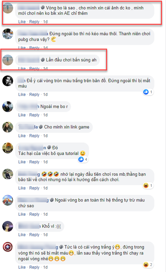 Tập chơi Call Of Duty Mobile, thanh niên vừa hỏi “sao đứng ngoài bo lại mất máu” đã bị cả cộng đồng lao vào xâu xé - Ảnh 4.