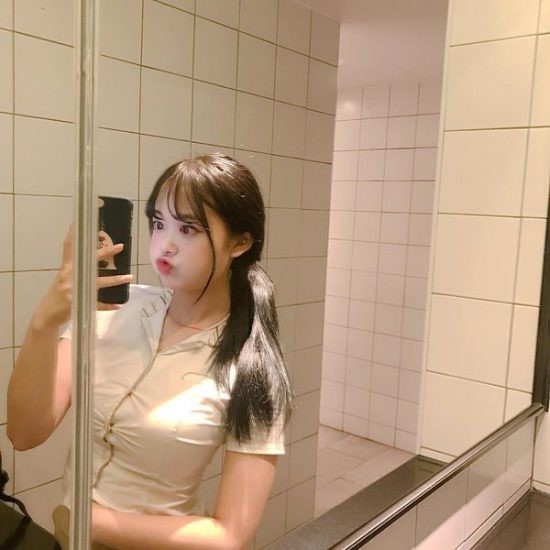 Khổ thân hot girl hoạt náo viên quyến rũ, xinh đẹp tới mức liên tục nhận phải tin nhắn quấy rối, tới mức suy nghĩ phải bỏ nghề - Ảnh 10.