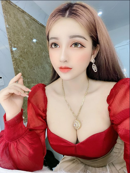 Ngắm nhìn vẻ đẹp tựa như búp bê sống của hot girl 10x khiến bao chàng say đắm - Ảnh 5.