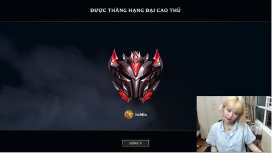 Xuýt xoa trước vẻ đẹp như búp bê của itsMin – nữ game thủ đường trên của đội tuyển V Gaming - Ảnh 3.