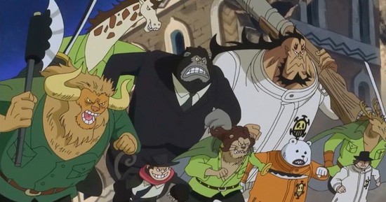 One Piece: 8 siêu năng lực của các nhân vật không phải do ăn trái ác quỷ, có cả phóng điện lẫn hóa quỷ - Ảnh 7.
