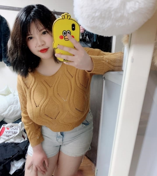 Hot girl từng đại phẫu vòng 1 tự tin khoe bạn trai cực bảnh khiến bao người ngỡ ngàng - Ảnh 3.