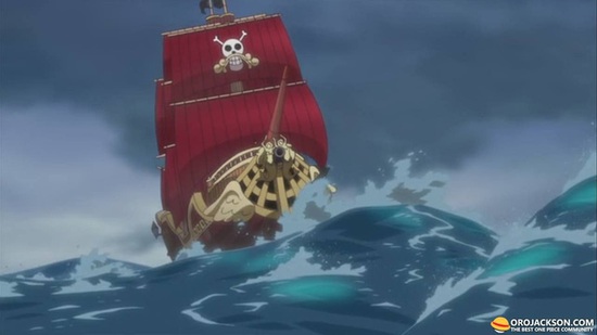 Top 5 con tàu thú vị nhất trong One Piece, điểm chung là đều thuộc về hải tặc - Ảnh 4.