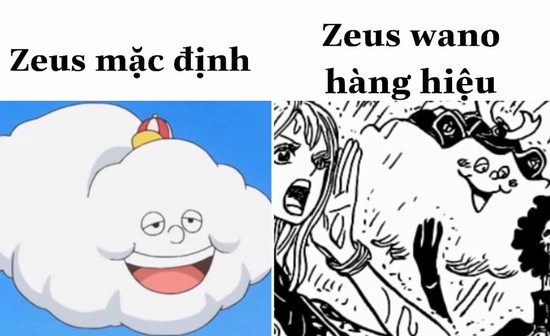 One Piece: Zeus sẽ lật bánh tráng phản lại Nami và quay về với chủ cũ Big Mom? - Ảnh 2.