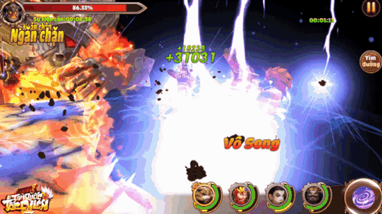 Sợ gamer quay tướng mãi không có chỗ “bem nhau”, Tam Quốc Tốc Chiến hô biến 4 tính năng “cà khịa” cực mạnh - Ảnh 6.