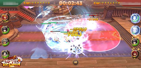 Sợ gamer quay tướng mãi không có chỗ “bem nhau”, Tam Quốc Tốc Chiến hô biến 4 tính năng “cà khịa” cực mạnh - Ảnh 3.