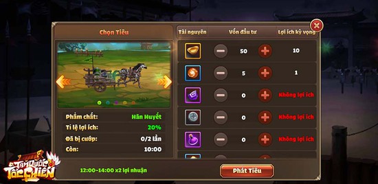 Sợ gamer quay tướng mãi không có chỗ “bem nhau”, Tam Quốc Tốc Chiến hô biến 4 tính năng “cà khịa” cực mạnh - Ảnh 4.