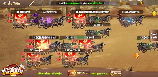 Sợ gamer quay tướng mãi không có chỗ “bem nhau”, Tam Quốc Tốc Chiến hô biến 4 tính năng “cà khịa” cực mạnh - Ảnh 5.