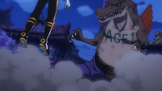 One Piece: 5 năng lực từ Raid Suit của Sanji đã được tiết lộ, số 1 đã giúp thánh mê gái toại nguyện giấc mơ - Ảnh 3.