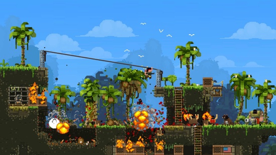 Những game vui vẻ và giải trí nhất trên Steam suốt 10 năm qua  (P.1) - Ảnh 4.