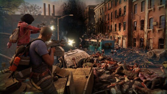 Siêu khuyến mại đỉnh nhất 2020: World War Z miễn phí 100%, tải 1 lần chơi vĩnh viễn - Ảnh 2.
