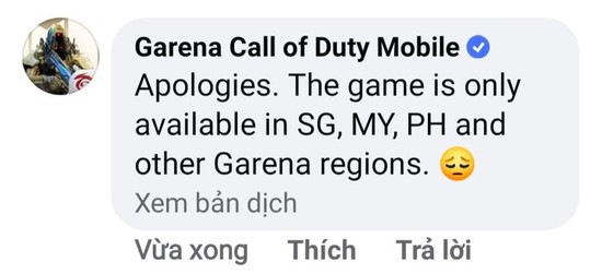 Garena “triệt” đường vượt rào của game thủ Việt, người chơi chỉ biết kêu trời - Ảnh 1.
