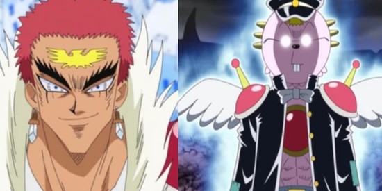 Cười ‘không nhặt được mồm’ với 9 hình thức cuối cùng của các nhân vật trong anime - Ảnh 4.
