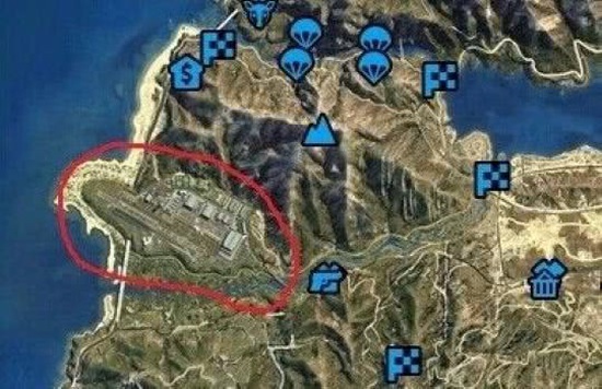 Cả gan vào tận căn cứ quân sự trong GTA 5 để cà khịa, game thủ nhận về kết quả cực bất ngờ - Ảnh 1.
