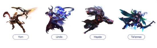 Liên Quân Mobile: Garena trình làng The Phantom Mask Hayate - skin mang bản sắc Thái Lan mới - Ảnh 2.