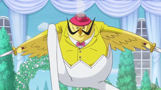 One Piece: 5 trái ác quỷ mang năng lực độc đáo hoàn toàn khác biệt so với các trái khác - Ảnh 1.