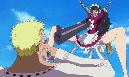 One Piece: 5 trái ác quỷ mang năng lực độc đáo hoàn toàn khác biệt so với các trái khác - Ảnh 5.