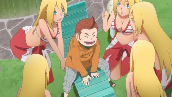 6 sự thật về Sexy No Jutsu- tuyệt chiêu cực mạnh của Naruto khiến đối thủ bá cỡ nào cũng phải chào thua - Ảnh 5.
