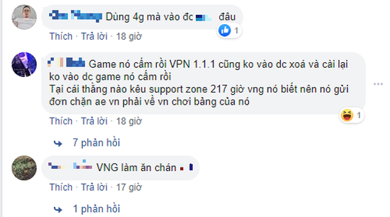 Garena “triệt” đường vượt rào của game thủ Việt, người chơi chỉ biết kêu trời - Ảnh 3.
