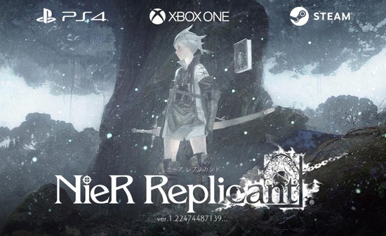Hé lộ bản remaster tiền truyện của NieR: Automata - Ảnh 4.