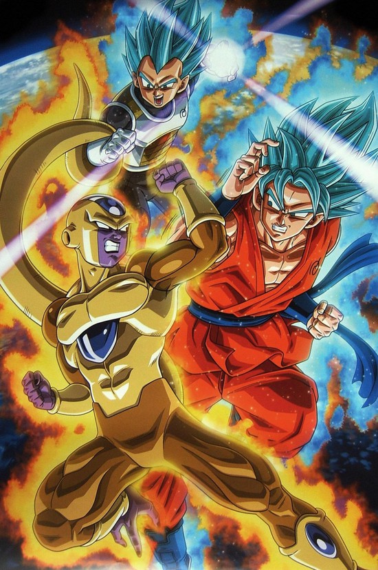 Xếp hạng 5 saga hay nhất của Dragon Ball Super, không saga nào vượt qua được Giải đấu quyền lực - Ảnh 3.