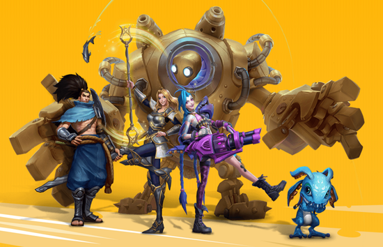 Lại thêm thông tin mới nhất về ngày ra mắt LMHT: Tốc Chiến, game thủ thế giới như ngồi trên đống lửa - Ảnh 1.