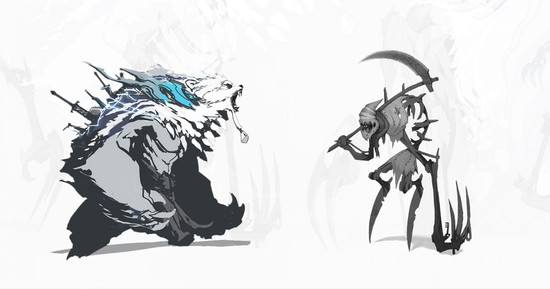 Fiddlesticks chính thức lột xác sau khi làm lại, tạo hình vô cùng kinh dị như từ địa ngục bước ra - Ảnh 1.
