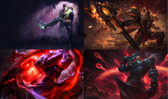 Đấu Trường Chân Lý: Bị gạch đá quá nhiều vì model 3D xấu đau đớn, Riot đành đưa splash-art trở lại ô nhận diện tướng - Ảnh 3.