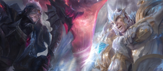 Buff gián tiếp quá nhiều, Garen - Darius trở thành thế hệ quái vật tiếp theo ở đường trên sau Ornn - Ảnh 7.