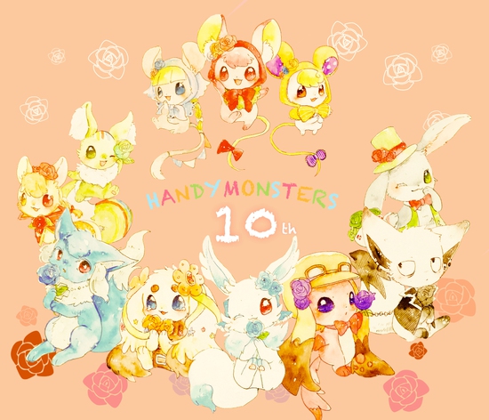 Loạt tranh tuyệt đẹp về Eevee, dòng họ xinh xắn nhất trong thế giới Pokemon - Ảnh 7.