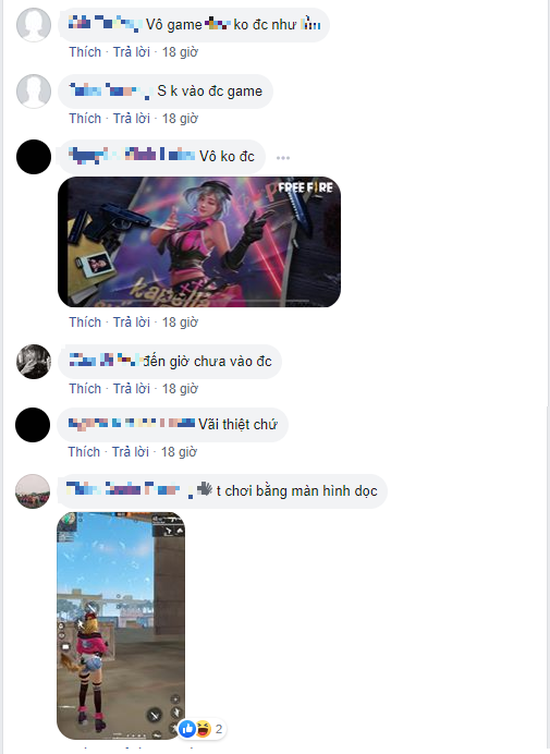 Free Fire gặp “vô vàn” lỗi nghiêm trọng với phiên bản OB21, game thủ cay đắng nói “sẽ có ngày game tàn” - Ảnh 3.