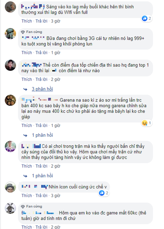 Free Fire gặp “vô vàn” lỗi nghiêm trọng với phiên bản OB21, game thủ cay đắng nói “sẽ có ngày game tàn” - Ảnh 4.