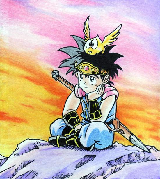 Manga huyền thoại Dấu Ấn Rồng Thiêng và 5 sự thật bạn chưa từng biết tới! - Ảnh 1.