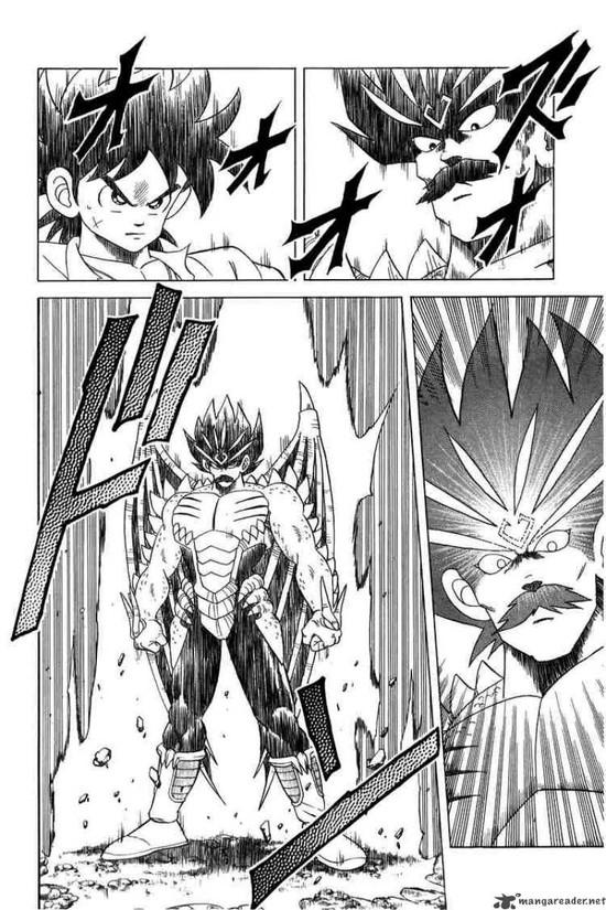 Manga huyền thoại Dấu Ấn Rồng Thiêng và 5 sự thật bạn chưa từng biết tới! - Ảnh 2.