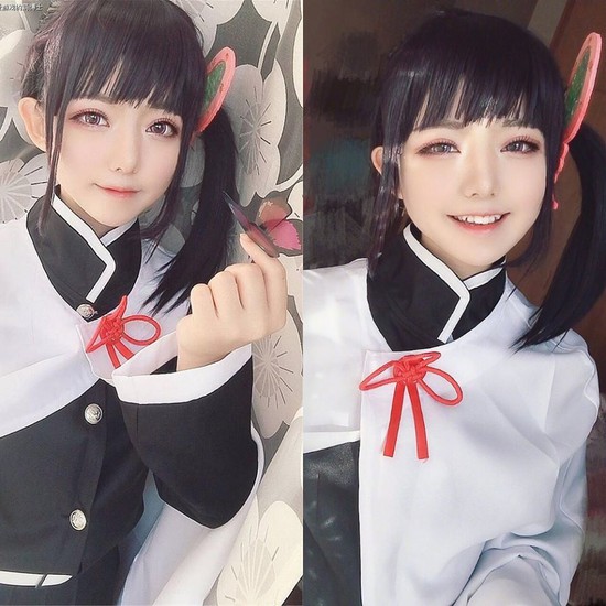 Thích thú khi ngắm loạt ảnh cosplay Kimetsu no Yaiba xuất sắc từ ý tưởng cho tới phần hóa trang - Ảnh 8.