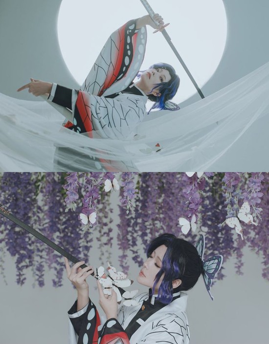 Thích thú khi ngắm loạt ảnh cosplay Kimetsu no Yaiba xuất sắc từ ý tưởng cho tới phần hóa trang - Ảnh 23.