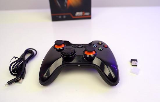 Chơi FIFA, Call of Duty: Warzone... bằng tay cầm gaming với giá chưa đầy 500 nghìn đồng - Ảnh 4.