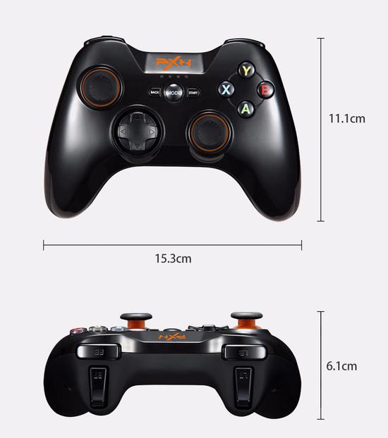 Chơi FIFA, Call of Duty: Warzone... bằng tay cầm gaming với giá chưa đầy 500 nghìn đồng - Ảnh 9.