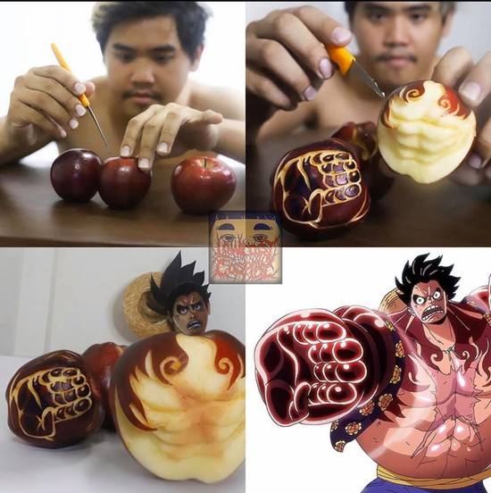 Thích thú với bộ ảnh cosplay siêu độc đáo của chàng trai là fan ruột One Piece! - Ảnh 3.