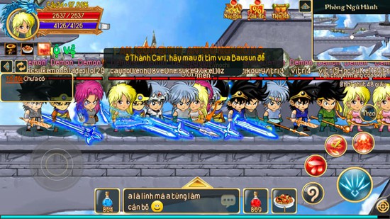 Chuẩn bị “khô máu” liên server, các Vip Dấu Ấn Rồng chạy đua vũ trang, sở hữu full set 14 cực mạnh - Ảnh 6.