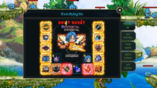 Chuẩn bị “khô máu” liên server, các Vip Dấu Ấn Rồng chạy đua vũ trang, sở hữu full set 14 cực mạnh - Ảnh 3.