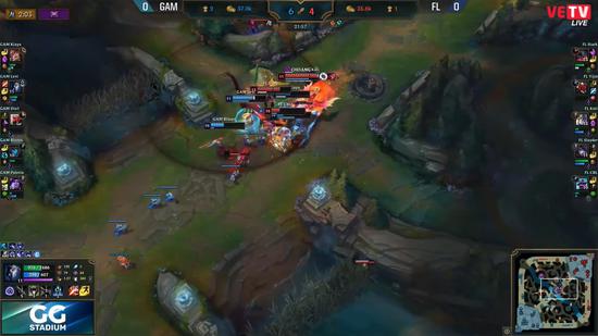 Chung kết VCS Mùa Xuân 2020: Team Flash quật cường đánh bại Dải ngân hà GAM Esports, trở thành tân vô địch VCS 2020 - Ảnh 1.