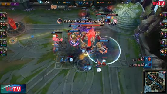 Chung kết VCS Mùa Xuân 2020: Team Flash quật cường đánh bại Dải ngân hà GAM Esports, trở thành tân vô địch VCS 2020 - Ảnh 2.