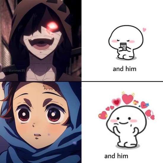 Bạn thích nhân vật anime nào, hãy thử bắt đầu với cụm từ tôi muốn... và liệt kê danh sách cho mình - Ảnh 2.
