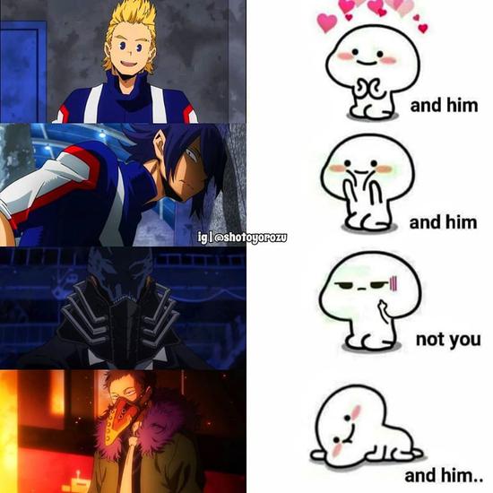 Bạn thích nhân vật anime nào, hãy thử bắt đầu với cụm từ tôi muốn... và liệt kê danh sách cho mình - Ảnh 9.