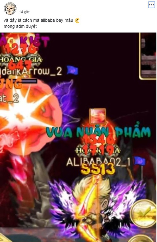 6 giây vả “sấp mặt” địch thủ, đại thắng Bá Vương Liên Server nhưng gamer Dấu Ấn Rồng vẫn không phục… “ATMDarkArrow” - Ảnh 8.