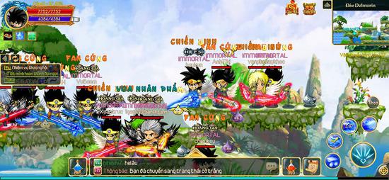 6 giây vả “sấp mặt” địch thủ, đại thắng Bá Vương Liên Server nhưng gamer Dấu Ấn Rồng vẫn không phục… “ATMDarkArrow” - Ảnh 10.