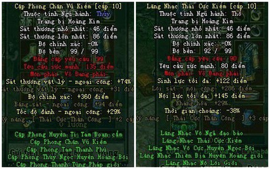 Những bảo vật đắt nhất lịch sử từng xuất hiện trong làng game Việt - Ảnh 2.